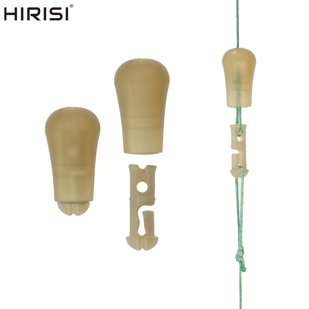 Hirisi 20pcs Carp Fishing Drop - огляд і ціна Fishing Equipment Wholesale