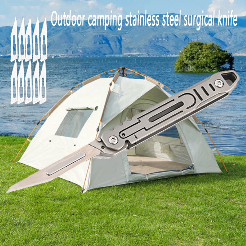 Outdoor Camping Portable Stain - огляд і ціна Fishing Equipment Gifts