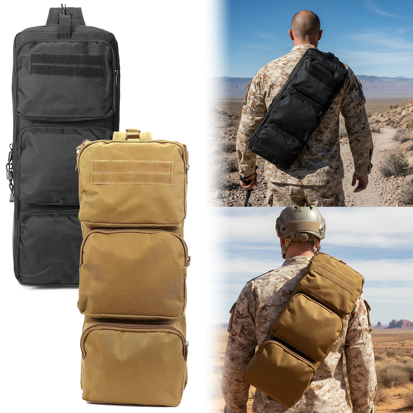 Nylon Fishing Tackle Bag 600D  - огляд і ціна Fishing Equipment Gifts