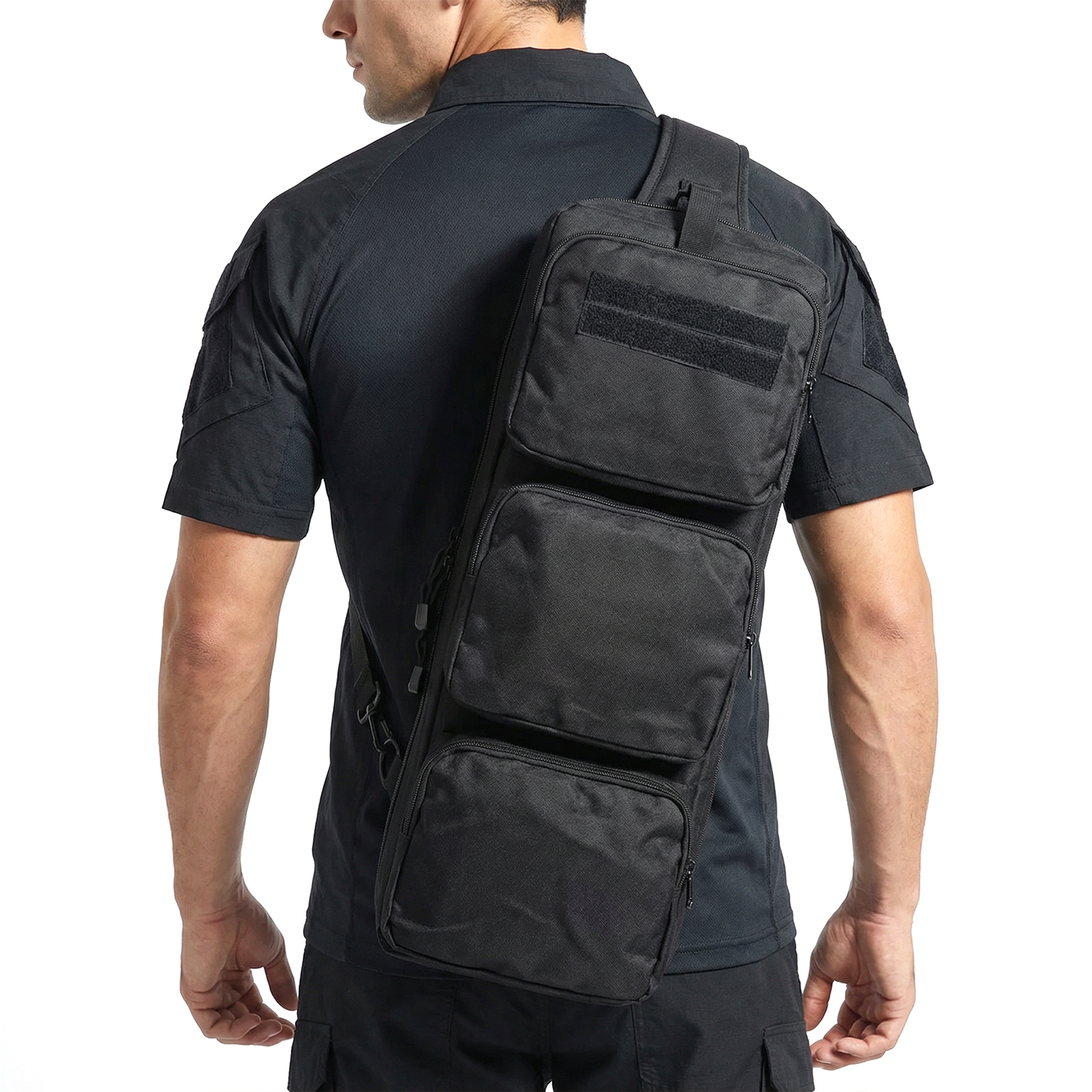 Nylon Fishing Tackle Bag 600D  - огляд і ціна Fishing Equipment Gifts