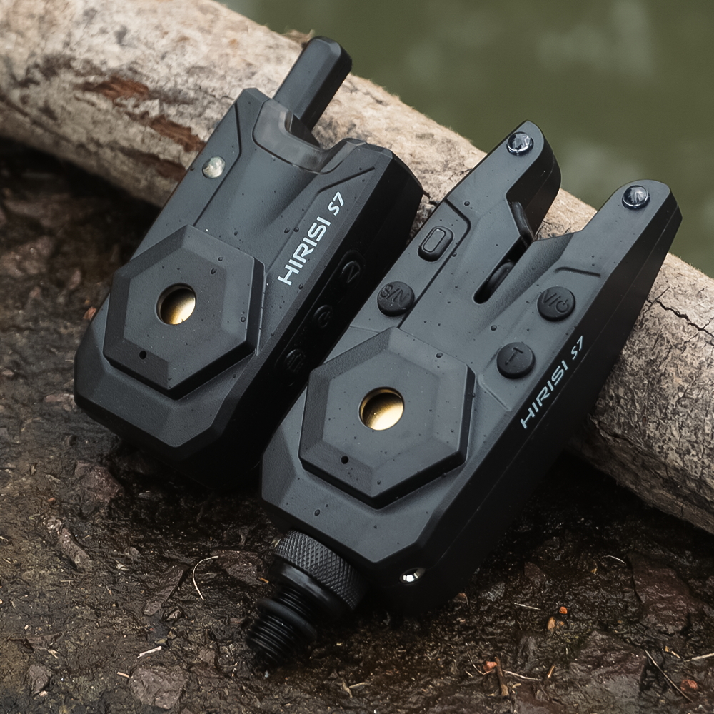 Hirisi Carp Fishing Alarm Set  - огляд і ціна Fishing Equipment Wholesale