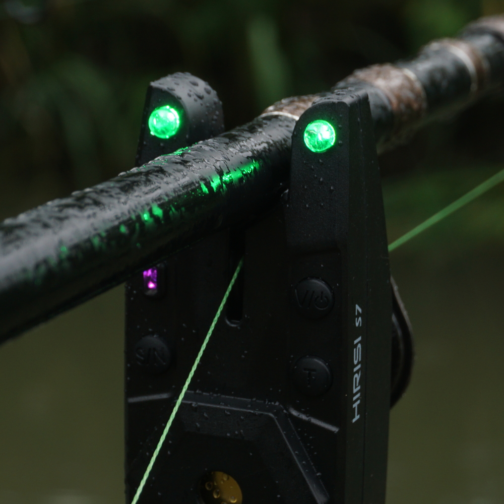 Hirisi Carp Fishing Alarm Set  - огляд і ціна Fishing Equipment Wholesale