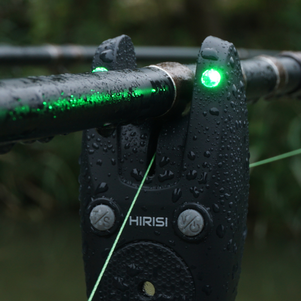 Hirisi S5 Carp Fishing Bite Al - огляд і ціна Fishing Equipment Wholesale
