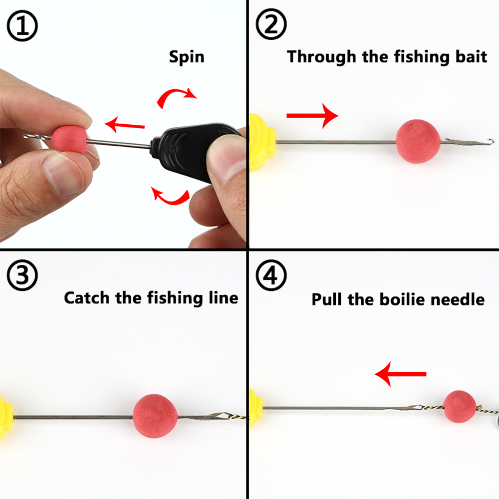 W.P.E Fishing Tool Accessories - огляд і ціна Fishing Equipment Wholesale