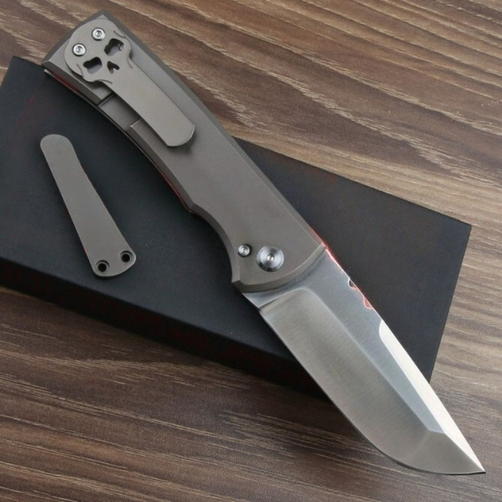 EDC Folding Pocket Knife Titan - огляд і ціна Fishing Equipment Gifts