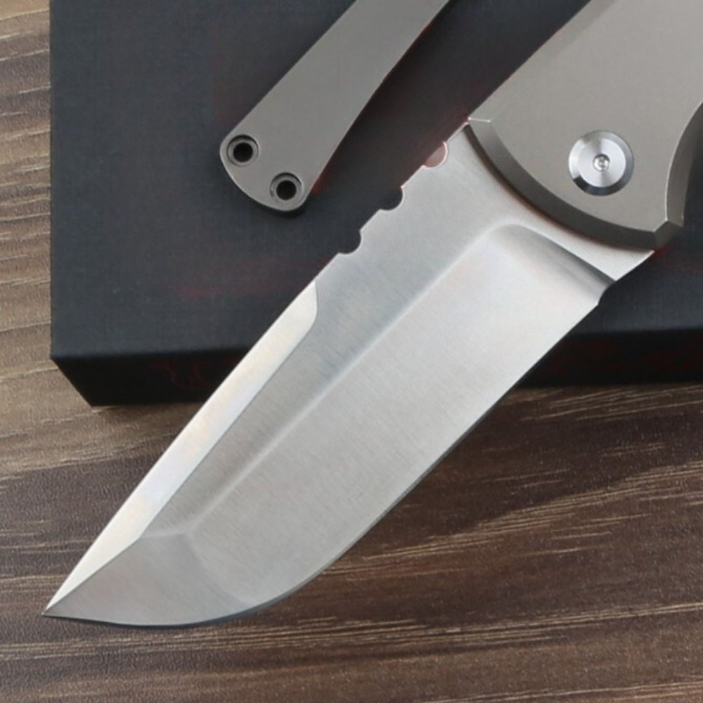 EDC Folding Pocket Knife Titan - огляд і ціна Fishing Equipment Gifts