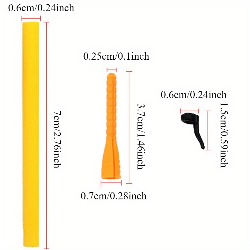 18pcs/box Carp Fishing Accesso - огляд і ціна Fishing Equipment Wholesale