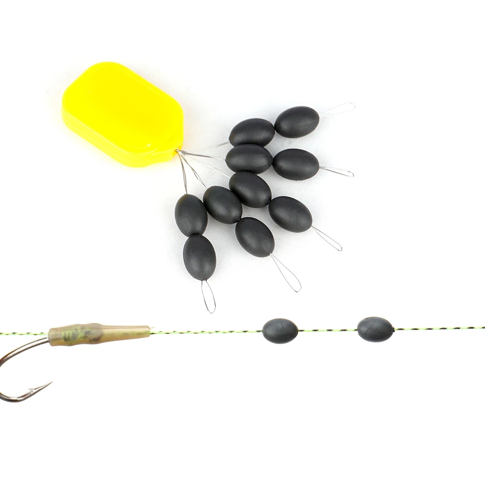 Hirisi 2set Sinkers Hooklink W - огляд і ціна Fishing Equipment Wholesale