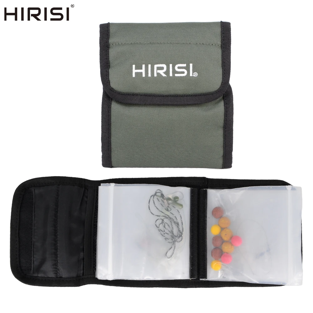 Hirisi Fishing Rig Bag Tackle  - огляд і ціна Fishing Equipment Wholesale