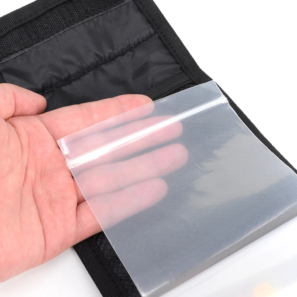 Hirisi Fishing Rig Bag Tackle  - огляд і ціна Fishing Equipment Wholesale