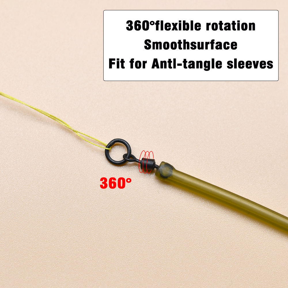 MNFT 40Pcs Quick Change Flexi  - огляд і ціна Fishing Equipment Wholesale