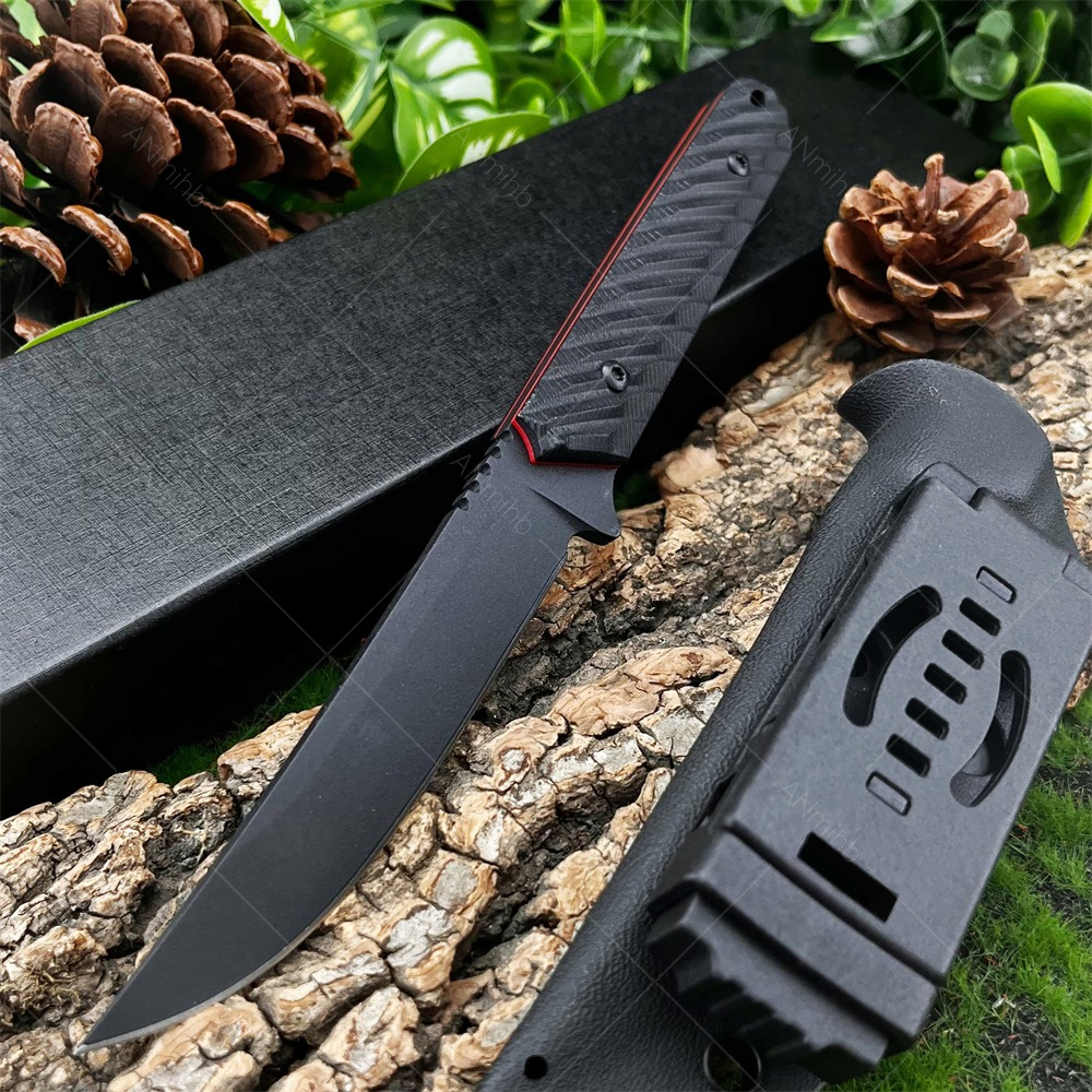 Outdoor Straight Knife Rock Cl - огляд і ціна Fishing Equipment Gifts