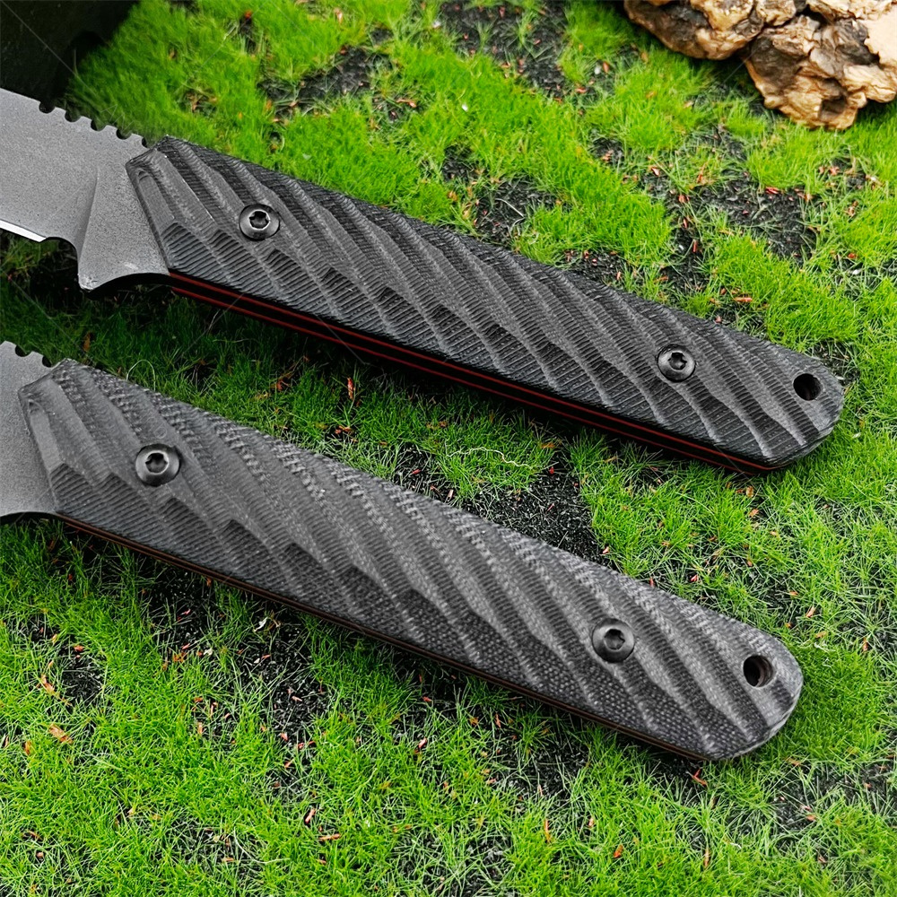 Outdoor Straight Knife Rock Cl - огляд і ціна Fishing Equipment Gifts