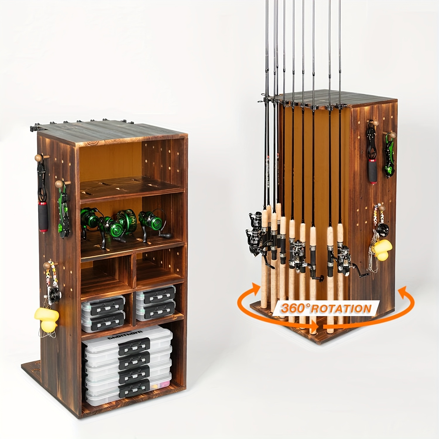 Ghosthorn Fishing Rod Holders  - огляд і ціна Fishing Equipment Gifts