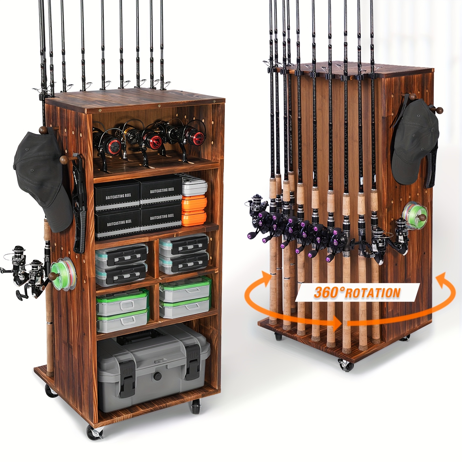 Ghosthorn Fishing Rod Holders  - огляд і ціна Fishing Equipment Gifts
