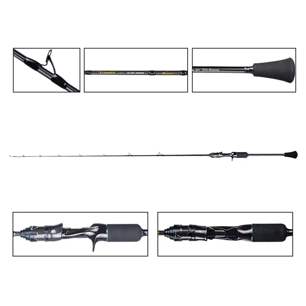 Wholesale  High Carbon Slow Ji - огляд і ціна Fishing Equipment Wholesale